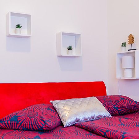 Flexible Selfcheckins 57 - Zagreb - Parking - New Lejlighed Eksteriør billede