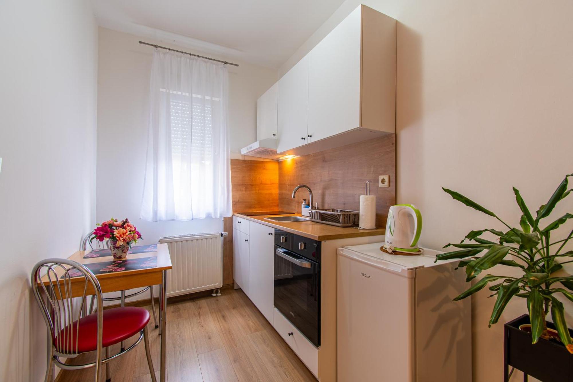 Flexible Selfcheckins 57 - Zagreb - Parking - New Lejlighed Eksteriør billede
